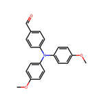 4-[Bis(4-methoxyphenyl)amino]benzaldehyde|CS-0168400|89115-20-8
