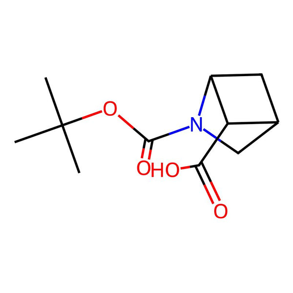 2-(tert-Butoxycarbonyl)-2-azabicyclo[2.1.1]hexane-5-carboxylic acid|CS-0078460|1279894-35-7