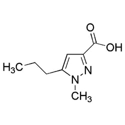 1-Methyl-5-propyl-1H-pyrazole-3-carboxylic acid|19844|247583-70-6
