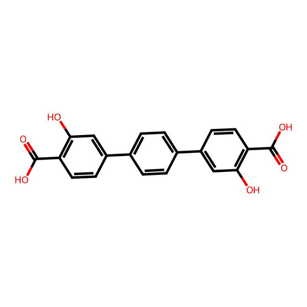 3,3''-Dihydroxy-[1,1':4',1''-terphenyl]-4,4''-dicarboxylic acid|CS-0170240|2243651-18-3