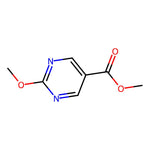 Methyl 2-methoxypyrimidine-5-carboxylate|CS-0196038|38373-46-5