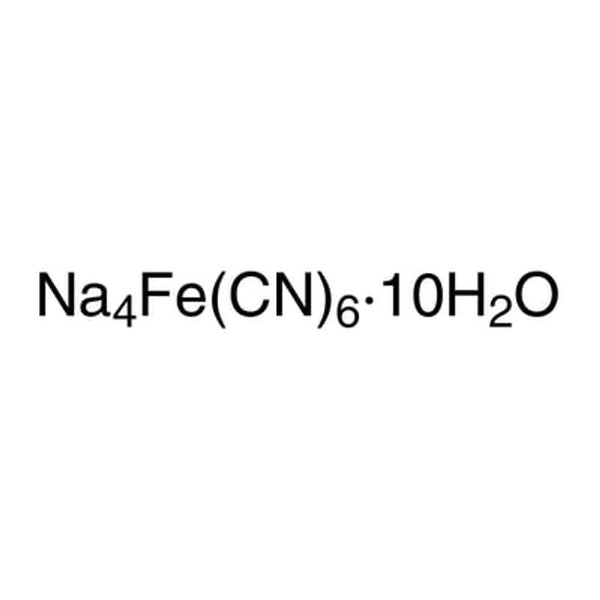 Sodium hexacyanoferrate(II) decahydrate|93-1140|14434-22-1