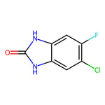 5-Chloro-6-fluoro-2,3-dihydro-1h-1,3-benzodiazol-2-one|CS-0246902|1075753-25-1