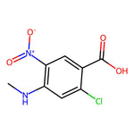 2-Chloro-4-(methylamino)-5-nitrobenzoic acid|CS-0145656|855471-18-0