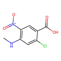 2-Chloro-4-(methylamino)-5-nitrobenzoic acid|CS-0145656|855471-18-0