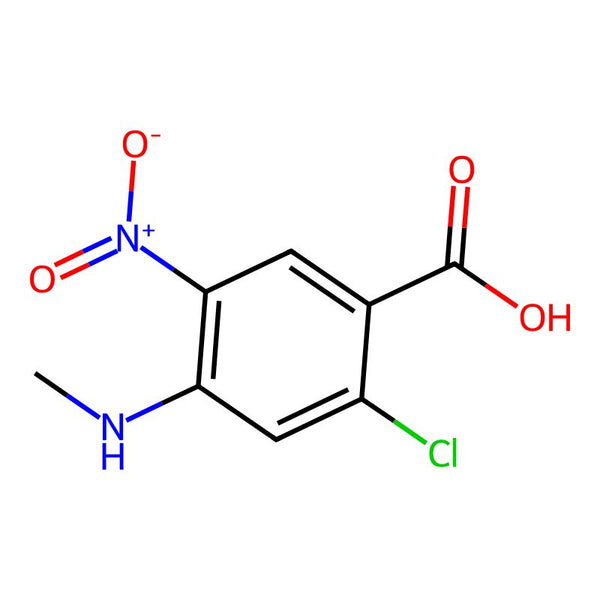 2-Chloro-4-(methylamino)-5-nitrobenzoic acid|CS-0145656|855471-18-0