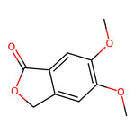 5,6-Dimethoxy-3H-2-benzofuran-1-one|CS-0061921|531-88-4