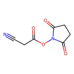 2,5-Dioxopyrrolidin-1-yl 2-cyanoacetate|CS-M3397|56657-76-2
