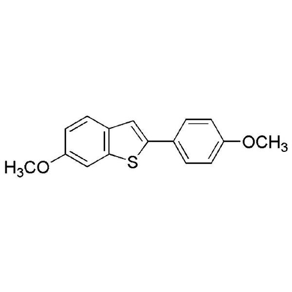 6-Methoxy-2-(4-methoxyphenyl)benzo[b]thiophene|30851|63675-74-1