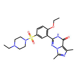 Vardenafil EP Impurity A|C4X-10176|2169247-39-4