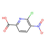 6-Chloro-5-nitropicolinic acid|CS-W006408|353277-27-7