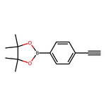 2-(4-Ethynylphenyl)-4,4,5,5-tetramethyl-1,3,2-dioxaborolane|CS-0127946|1034287-04-1