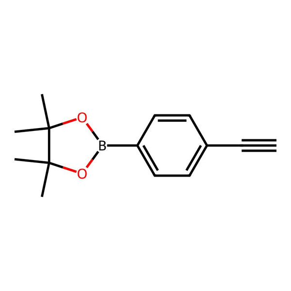 2-(4-Ethynylphenyl)-4,4,5,5-tetramethyl-1,3,2-dioxaborolane|CS-0127946|1034287-04-1