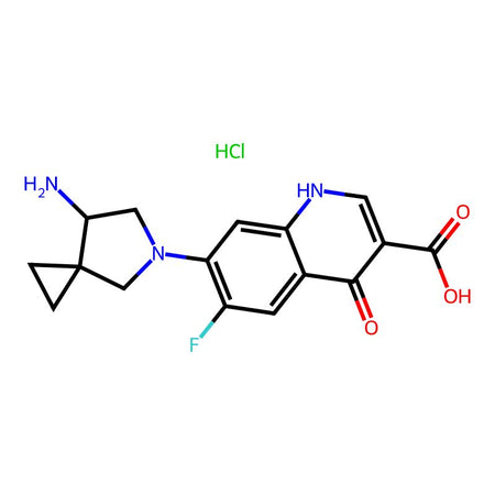 Sitafloxacin Impurity 25|C4X-115525|2044706-49-0