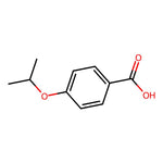 4-Isopropoxybenzoic acid|CS-M0438|13205-46-4