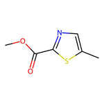 Methyl 5-methylthiazole-2-carboxylate|CS-W019330|79247-98-6