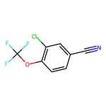 3-Chloro-4-(trifluoromethoxy)benzonitrile|CS-W013129|129604-26-8