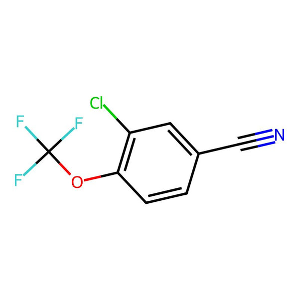 3-Chloro-4-(trifluoromethoxy)benzonitrile|CS-W013129|129604-26-8