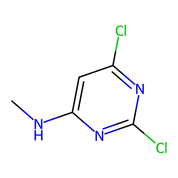2,6-Dichloro-N-methylpyrimidin-4-amine|CS-0186521|32998-03-1