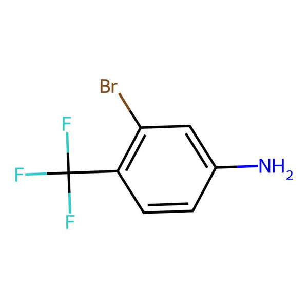 3-Bromo-4-(trifluoromethyl)aniline|CS-W006101|172215-91-7