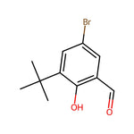 5-Bromo-3-(tert-butyl)-2-hydroxybenzaldehyde|CS-0132177|153759-58-1