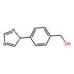 4-(1,2,4-Triazol-1-yl)benzyl Alcohol|CS-0134633|143426-50-0
