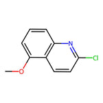 2-Chloro-5-methoxyquinoline|CS-0188166|160893-07-2