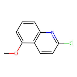 2-Chloro-5-methoxyquinoline|CS-0188166|160893-07-2