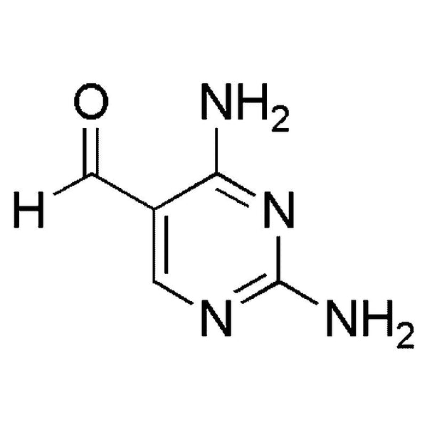 2,4-Diaminopyrimidine-5-carbaldehyde|17180|20781-06-0