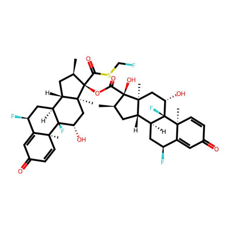 Fluticasone Propionate EP Impurity G|C4X-16507|220589-37-7