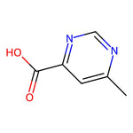 6-Methylpyrimidine-4-carboxylic acid|CS-0045929|138538-42-8
