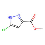 Methyl 5-chloro-1H-pyrazole-3-carboxylate|CS-0048987|1810069-85-2