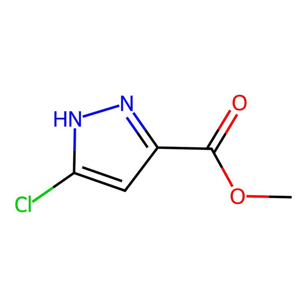 Methyl 5-chloro-1H-pyrazole-3-carboxylate|CS-0048987|1810069-85-2