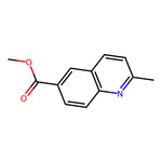 Methyl 2-methylquinoline-6-carboxylate|CS-W002975|108166-01-4