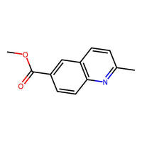 Methyl 2-methylquinoline-6-carboxylate|CS-W002975|108166-01-4
