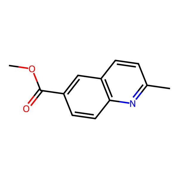 Methyl 2-methylquinoline-6-carboxylate|CS-W002975|108166-01-4