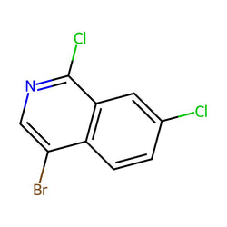 4-Bromo-1,7-dichloroisoquinoline|CS-M1530|953421-74-4
