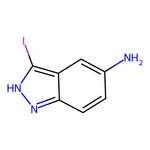 3-Iodo-1H-indazol-5-amine|CS-0051329|599183-36-5