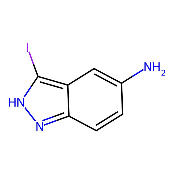 3-Iodo-1H-indazol-5-amine|CS-0051329|599183-36-5