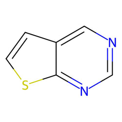 Thieno[2,3-d]pyrimidine|CS-0103332|272-24-2