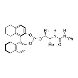 1-{(1S,2R)-1-[(11bR)-8,9,10,11,12,13,14,15-Octahydrodinaphtho[2,1-d:1',2'-f][1,3,2]dioxaphosphepin-4-yloxy]-1-phenylpropan-2-yl}-3-phenylurea, min. 97%|15-2224|1858223-90-1