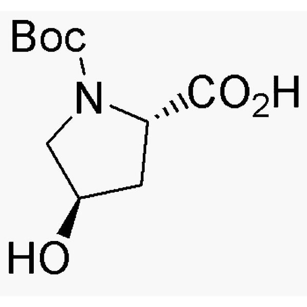 Boc-L-trans-4-hydroxyproline|03777|13726-69-7