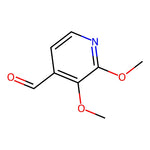 2,3-Dimethoxyisonicotinaldehyde|CS-0095049|944900-64-5