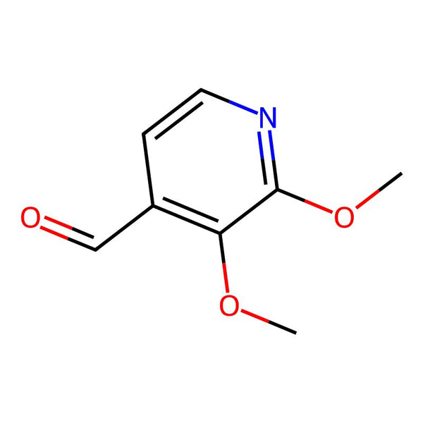 2,3-Dimethoxyisonicotinaldehyde|CS-0095049|944900-64-5