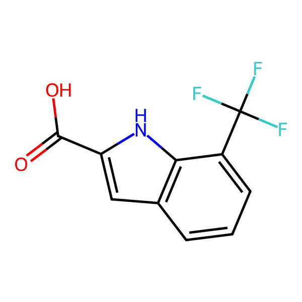 7-(Trifluoromethyl)-1H-indole-2-carboxylic acid|CS-0187243|172216-98-7