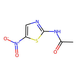 2-Acetamido-5-nitrothiazole, 98%|172510|140-40-9