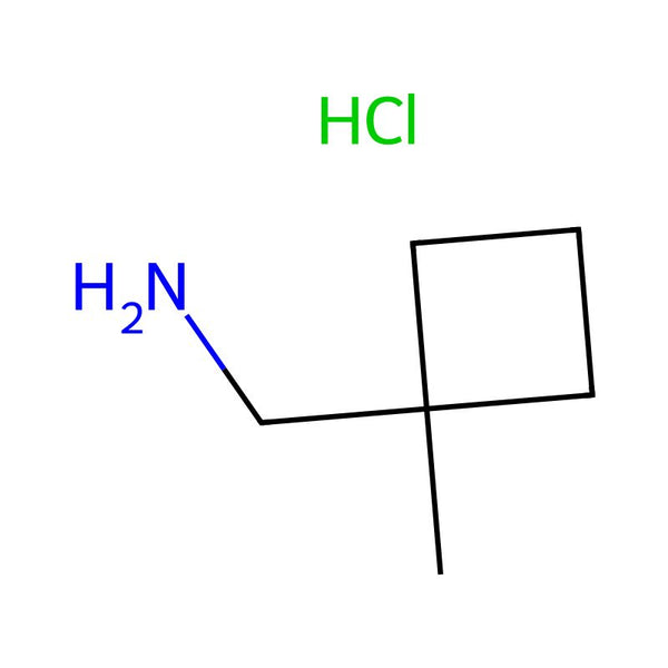 (1-Methylcyclobutyl)methanamine hydrochloride|CS-0045540|1245647-53-3