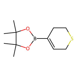 2-(3,6-Dihydro-2H-thiopyran-4-yl)-4,4,5,5-tetramethyl-1,3,2-dioxaborolane|CS-W019854|862129-81-5