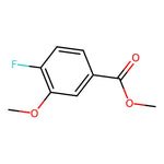 Methyl 4-fluoro-3-methoxybenzoate|CS-B1029|74385-37-8