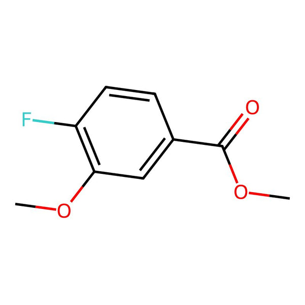 Methyl 4-fluoro-3-methoxybenzoate|CS-B1029|74385-37-8